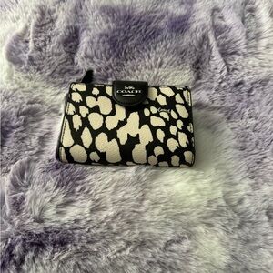 Coach Monochrome Women's Wallet